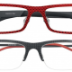 Carrera Techincolor, la collection de lunette toute en couleur et en fibre de carbone