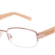 Les nouvelles lunettes optique Glamour de chez Safilo: charme sophistiqué et details précieux