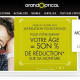 Grand Optical renforce sa visibilité sur le Web avec un nouveau site internet