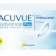 Acuvue innove et lance Acuvue Advance Plus with Hydraclear