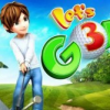 Essilor sponsorise le jeu Lets Golf 3