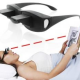 Des lunettes-prisme à 60° pour regarder la TV dans son lit