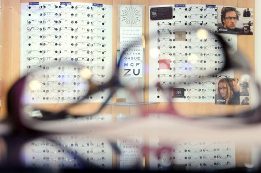 Le Britannique MyOptique lève 9,5 millions d'euros pour développer le commerce de lunettes sur internet
