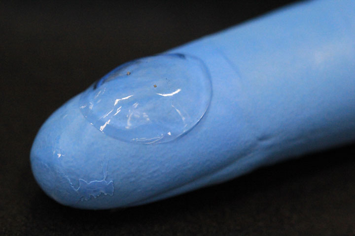 Des chercheurs sud-coréens mettent au point un nouveau prototype de lentilles de contact connectées